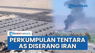 Iran Retaliates for Attacks on US Troops in Erbil and Kuwait, Netanyahu Hunted