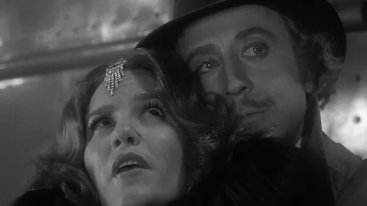 Young Frankenstein  Dr Frederick Frankenstein sayi...