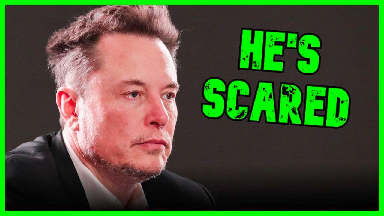 ‘NOTHING TO DO WITH IT!’: TERRIFIED Elon Musk DISOWNS DOGE | The Kyle Kulinski Show
