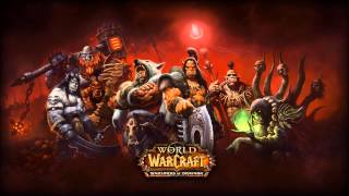 Warlords of Draenor Music - Wolf at the Gates