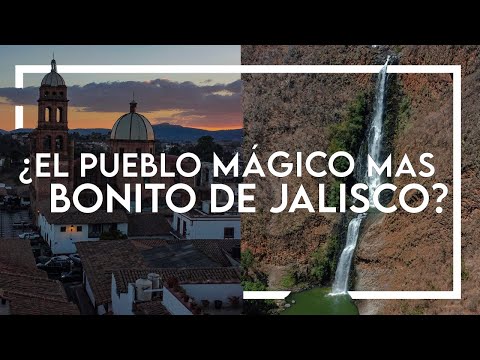 Tapalpa "El primer pueblo mágico" de Jalisco | Historia y atractivos turísticos.