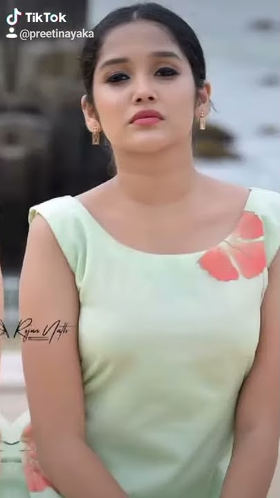 Anika Surendra tiktok video