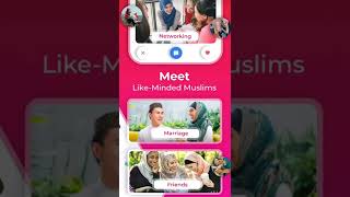 muslim dating app screenshot 2