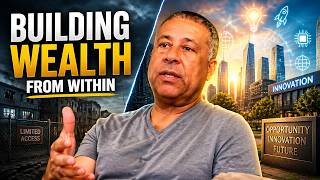 How Underserved Communities Can Build Wealth Through Entrepreneurship &amp; Technology