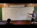 Chord Properties and Triangle Congruence