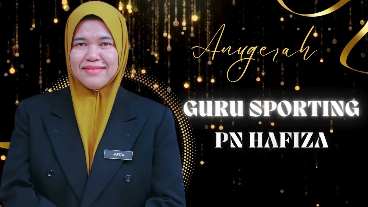 CALON AKHIR ANUGERAH HARI GURU 2025.       SK KUALA KUBU BHARU DUA