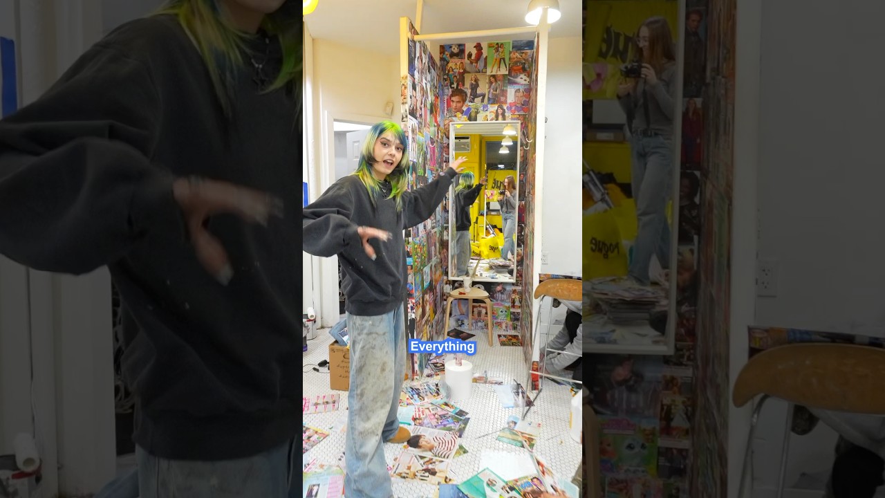 Почему люди так долго стоят в моих примерочных?!🫣