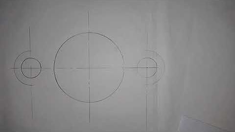 2023 WAEC QUESTION 2 (b) - Construction of a Template Application of Principle of Tangency