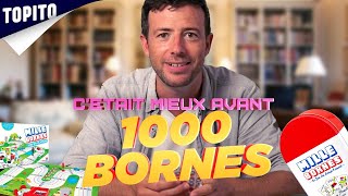 '1000 Bornes' - Things were better back then... | Topito