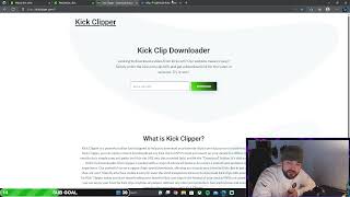 HOW TO DOWNLOAD A KICK CLIP IN HD screenshot 5