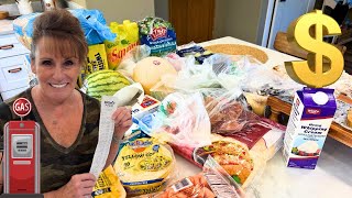 Shopping Day & Rising Gas Prices