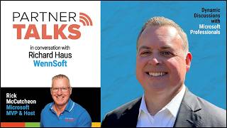 Richard Haus on WennSoft’s Cloud Migration Strategy