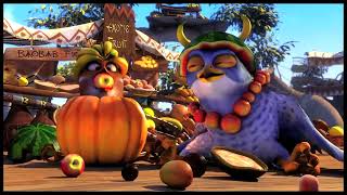 Dziobasy Przestworzy Zambezia2012 - Spot