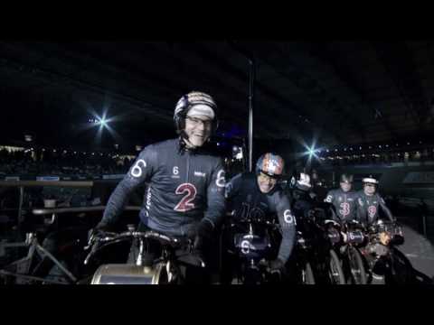 Sixday - Derny Rennen Männer