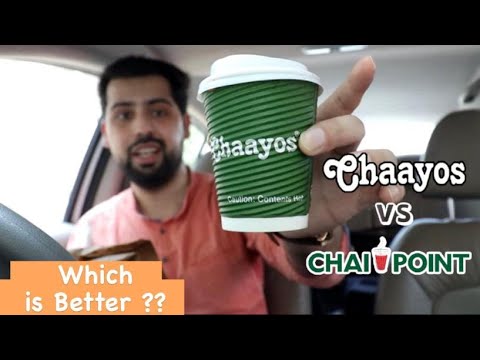 Chaayos VS Chai Point || Which is the Best Chai ?? || Ultimate Chai Battle