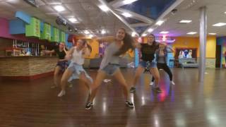 BeeZzz dance studio | Dancehall choreo by Gevondova Nas | ELEPHANT MAN–STAMINA