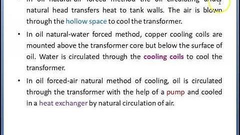 Video 3.6 Design of transformer tank with tubes Part 1