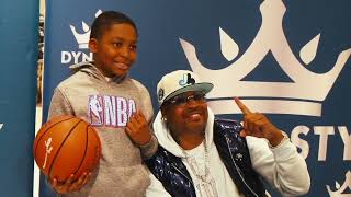Dynasty Sports Grand Opening with Philadelphia Sports Legends