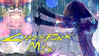 CyberPunk Mix - 2079
