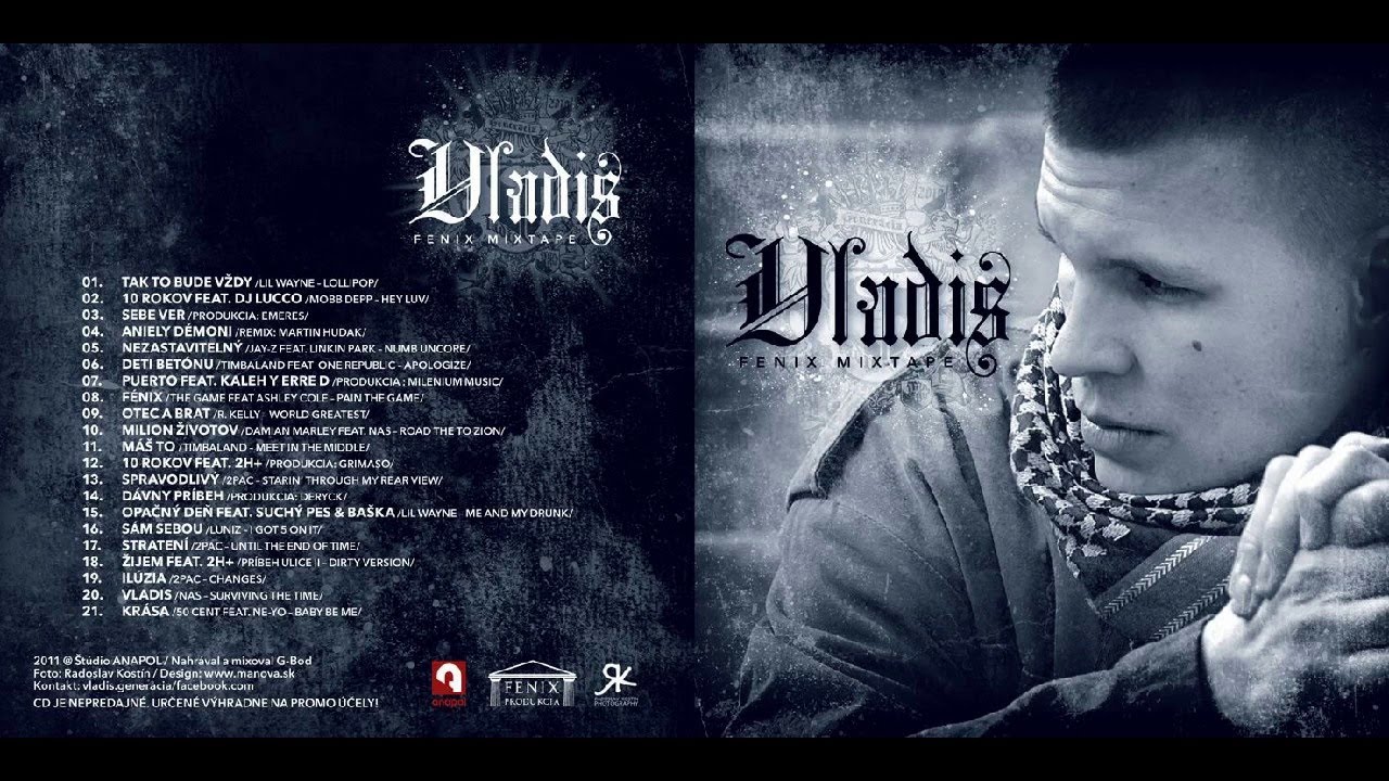 Vladis - Dávny príbeh (Fenix)