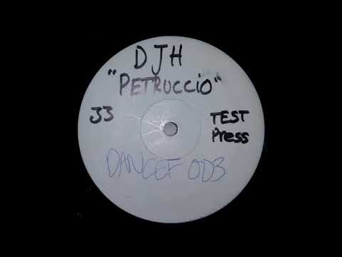 DJ H — DJ H - Petruccio