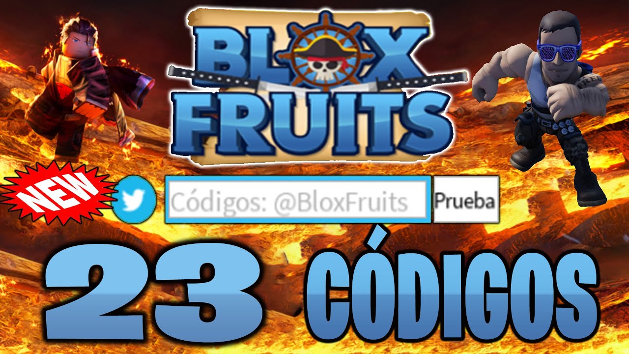 18 CODIGOS DE BLOX FRUITS CODES ROBLOX *OCTUBRE 2022* 