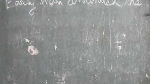 TOOLS - CHAPTER - 2 - PREHISTORIC MAN - HISTORY - LEARN WITH US