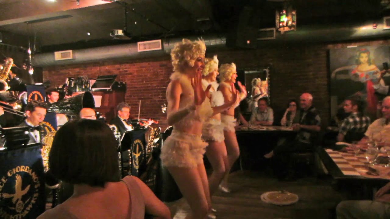 The Honey Taps with Vince Giordano & The Nighthawks - The Charleston