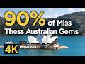Why 90% of Tourists Miss These Australian Gems (4K)