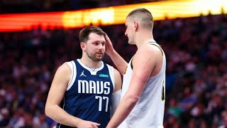 Nikola Jokic's Luka Doncic Comments Resurface During Mavericks-Timberwolves