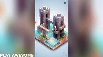 Mekorama level 4 solution