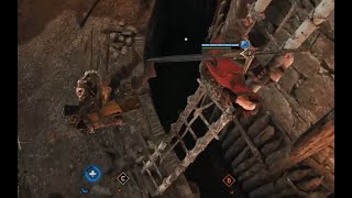 Max rep Highlander gameplay [For honor] 251102