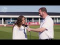 Sallie Garner Gives An Update On The Lady Flames Soccer Season