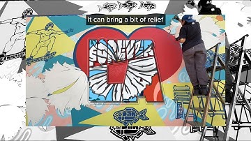 Where Color Heals | Annie Hong x Adobe