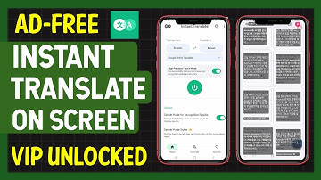 Best Free Instant Translate On Screen App for Android