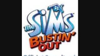 The Sims Bustin' Out Soundtrack: Ah Lah Tak Kina