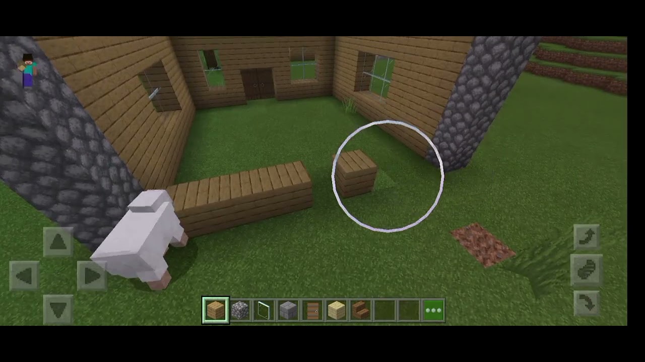 Игра Craft Fun Minecraft построить дом