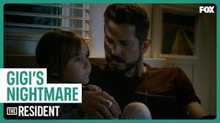 Gigi Has A Nightmare And Conrad Tries To Comfort Her | Season 6 Ep. 1 | The Resident