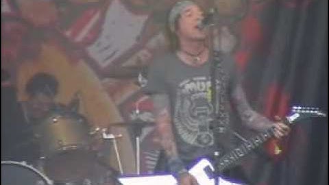 The Wildhearts Caffeine Bomb Live Download 2008