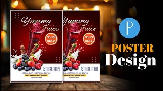 Juice WRLD Poster Design Tutorial (Android) screenshot 5