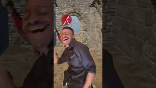 On My Way To Your Ranged Units -