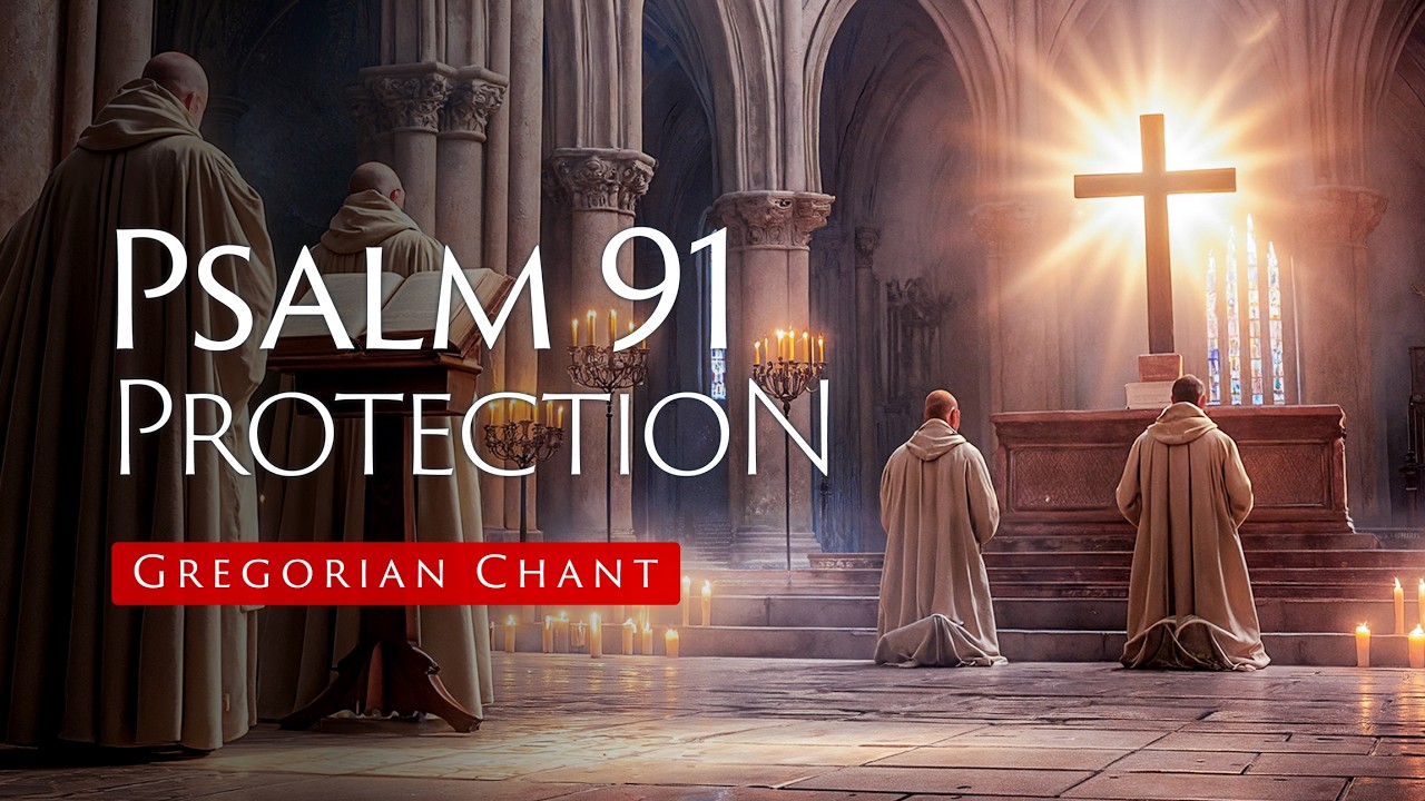 Psalm 91 Gregorian Chant for Divine Protection