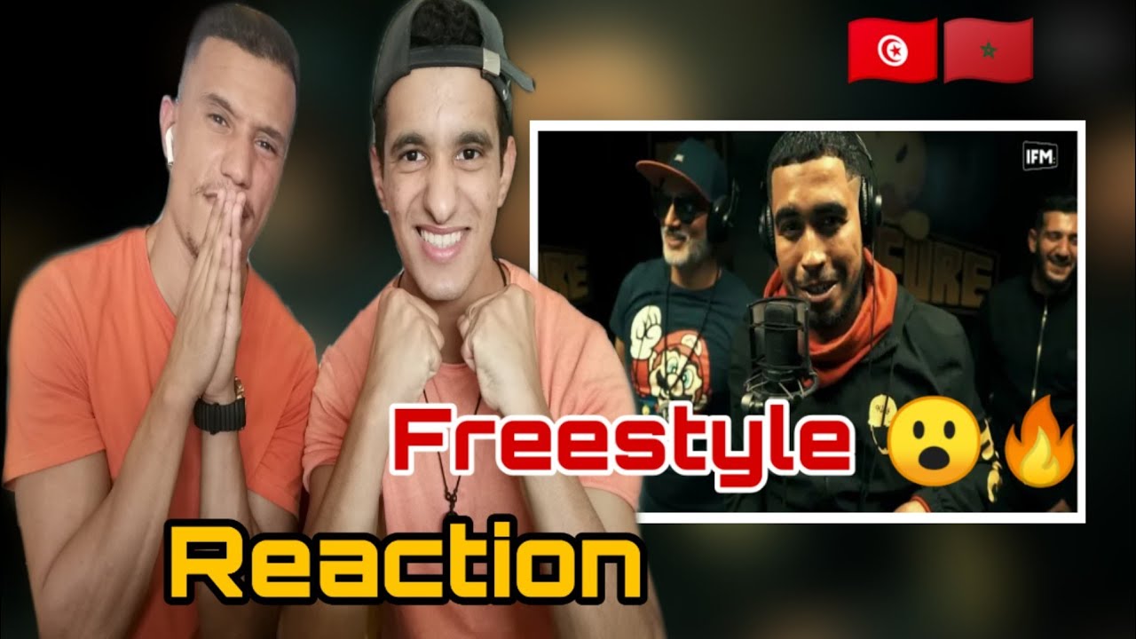 Rap Heure S2 : Klay Bbj - Baroudi : Freestyle بركان (Reaction) 🇲🇦🇹🇳