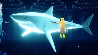 Découverte ABZÛ | PS4 / PS5