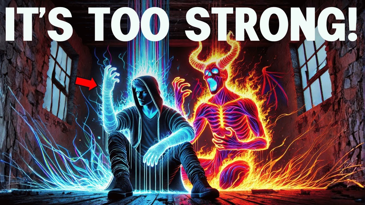 7 признаков того, что ваша тёмная вибрация настолько сильна, что пугает даже демонов.