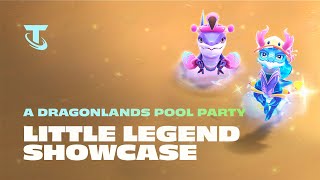 New Pool Party Umbra Variants and Mythic Ao Shin! - League of Legends