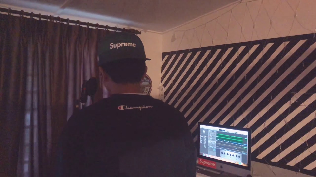 DERITA - Haqiem Rusli (cover)