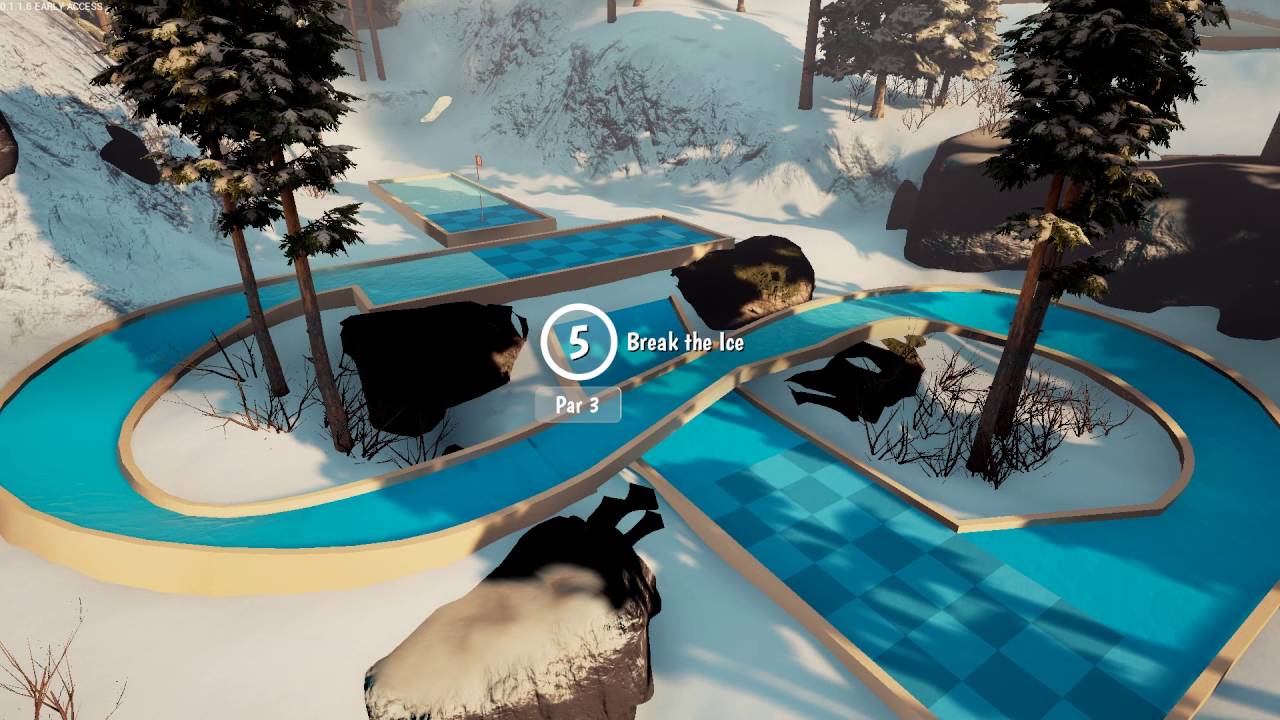 Mingolf Tower United Round 1