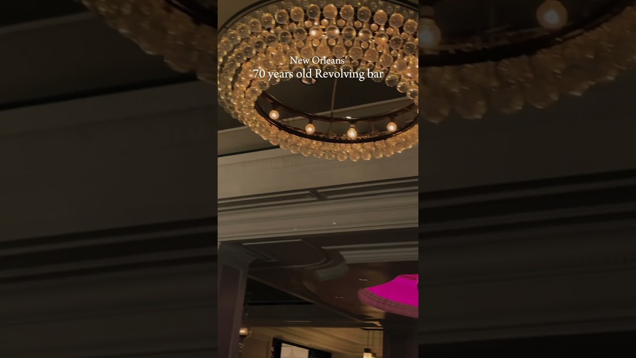 The Most Extravagant Bar Experience in New Orleans