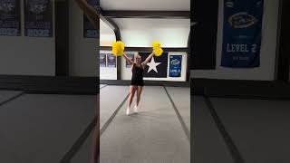 University of Pittsburgh Cheerleading Tryout